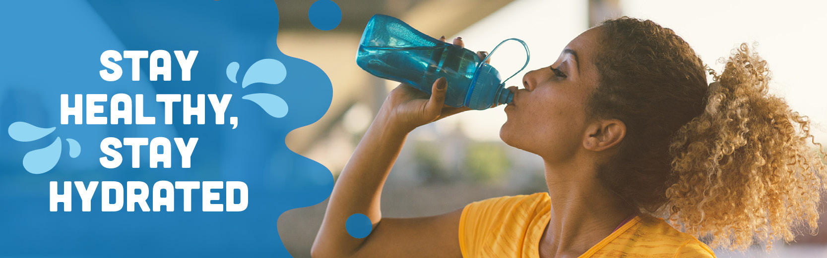 Staying Hydrated: The Importance Of Water For Active Kids