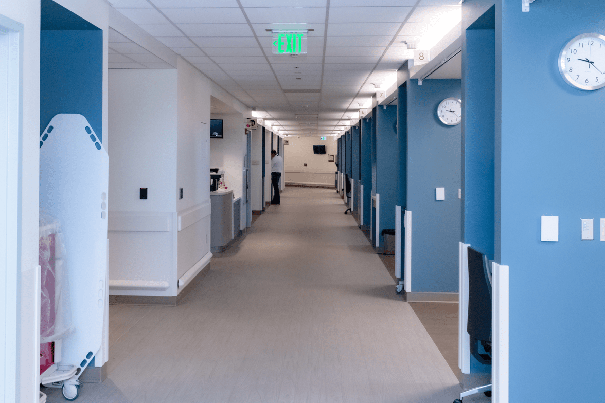 ✴FMH✴ Frederick Health Hospital | Cardiac Catheterization Lab