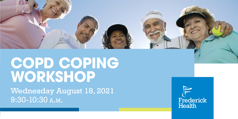 COPD Coping Workshop: Breathing Techniques