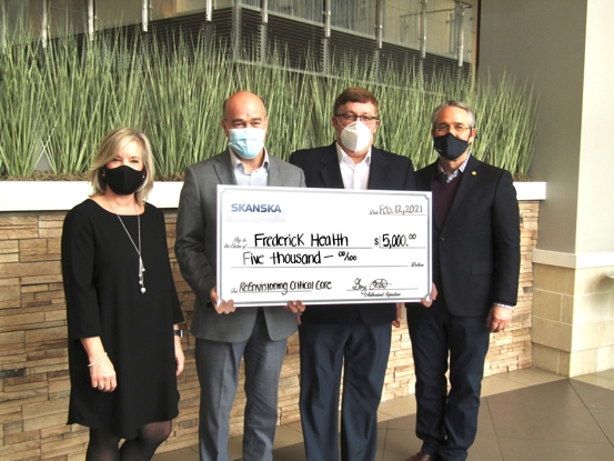 News Frederick Health