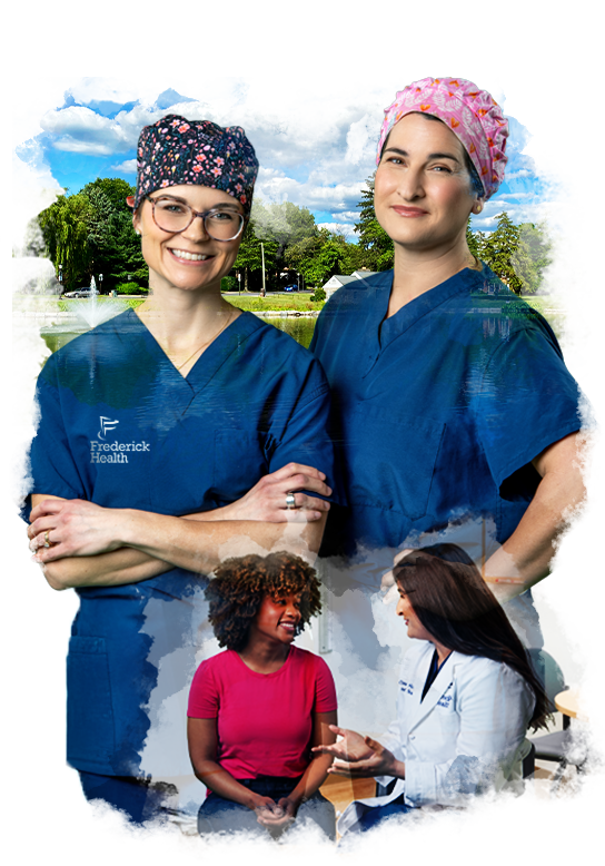 Frederick Health provider