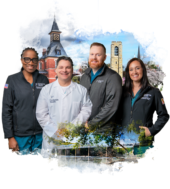 Frederick Health team member