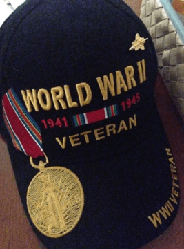 world war 2 hat
