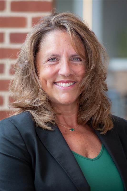 Hannah Jacobs, Senior VP & CFO