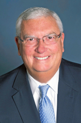 Honorable Dr. Stephen Johnson