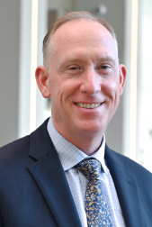 James Sherwood, Vice President, Business Development