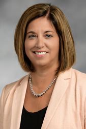 Diane McFarland, VP Patient Care Services