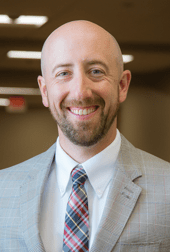 Michael McLane, VP Support Services